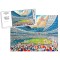 Wembley Stadium Fine Art Jigsaw Puzzle